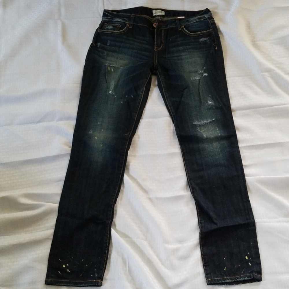 New Aeropostale bayla skinny 9 / 10 R